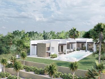 Villa con giardino in vendita a Casares pueblo