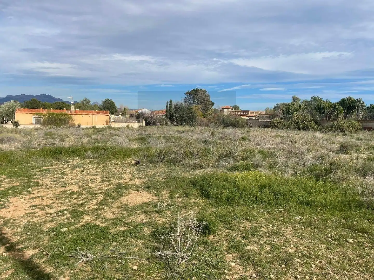Wohnbaugrundstück zum Verkauf in Partidas de Alicante, imagen 3