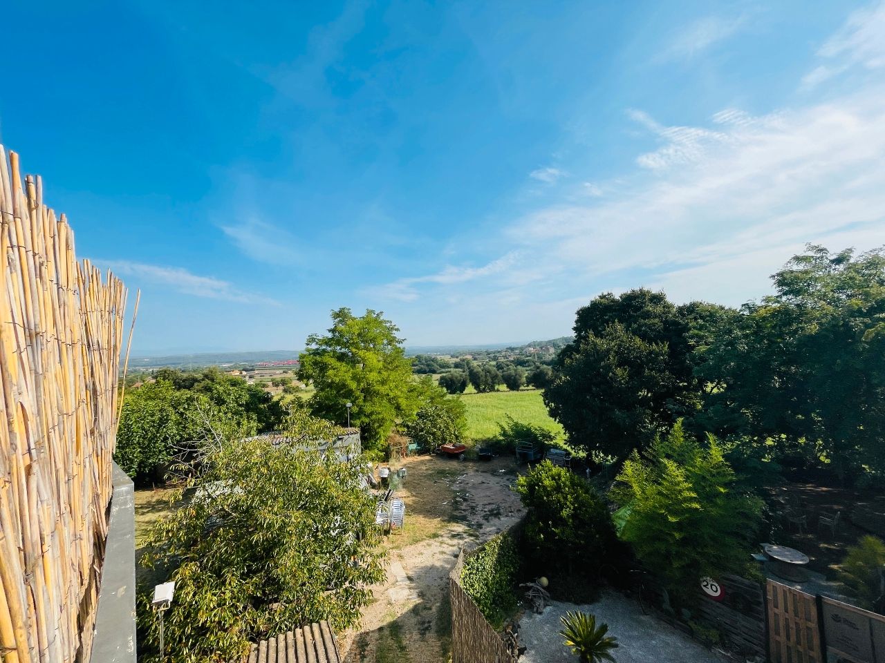 Jardí de Finca rústica en venda en Juià amb Aire condicionat i Terrassa