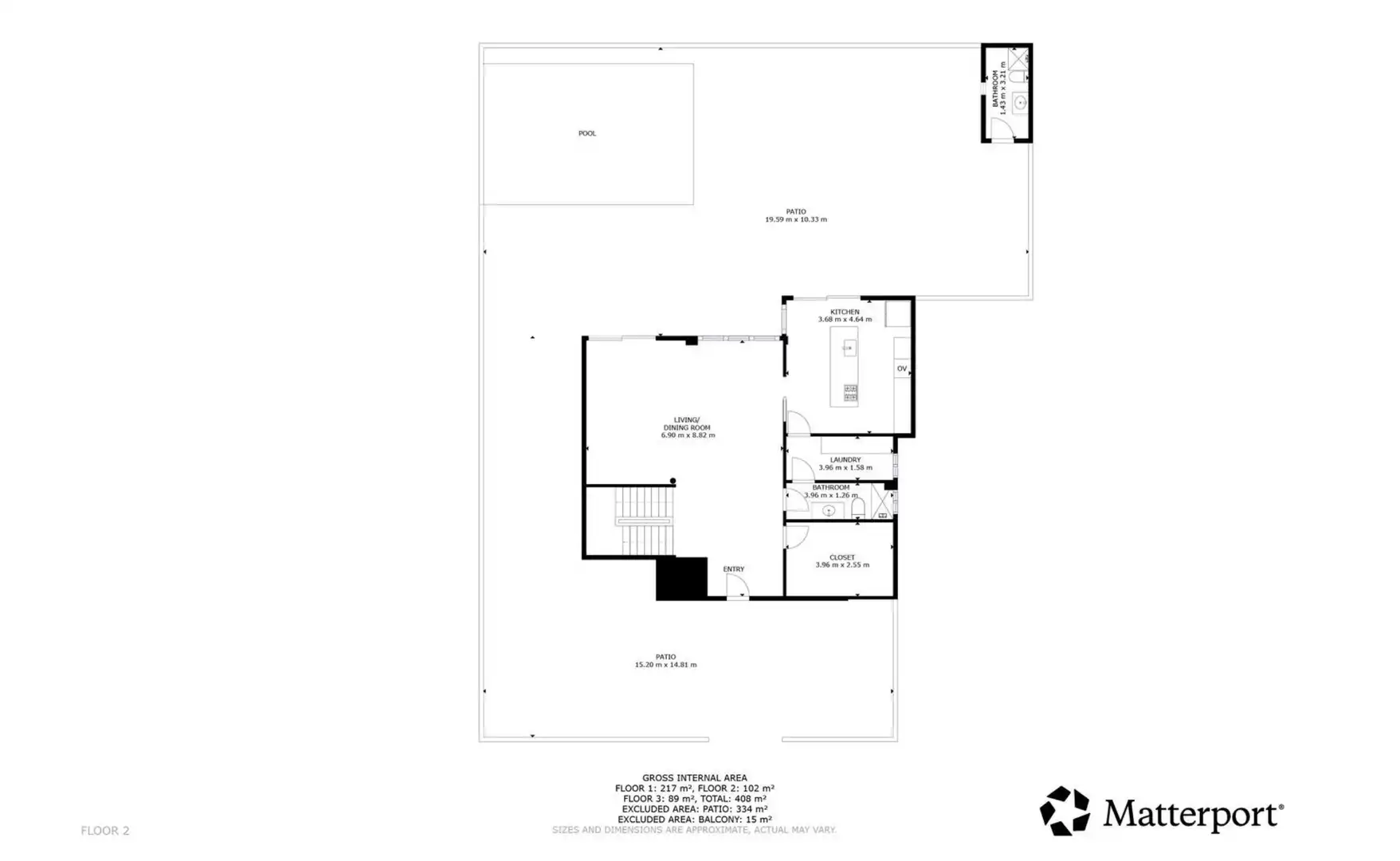 Haus oder Chalet zum Verkauf in El Ejido mit Klimaanlage, Privatgarten und Abstellraum