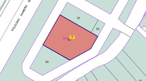 Venta de 2 Suelos Urbanos Residenciales en Plaza BARXETA II Nº PAR 5-2 Carcaixent (Valencia/València), imatge 2