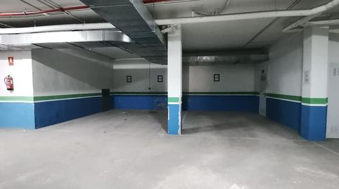 Foto 3 de Garaje de alquiler en Alberto López Poveda, Centro ciudad, Linares