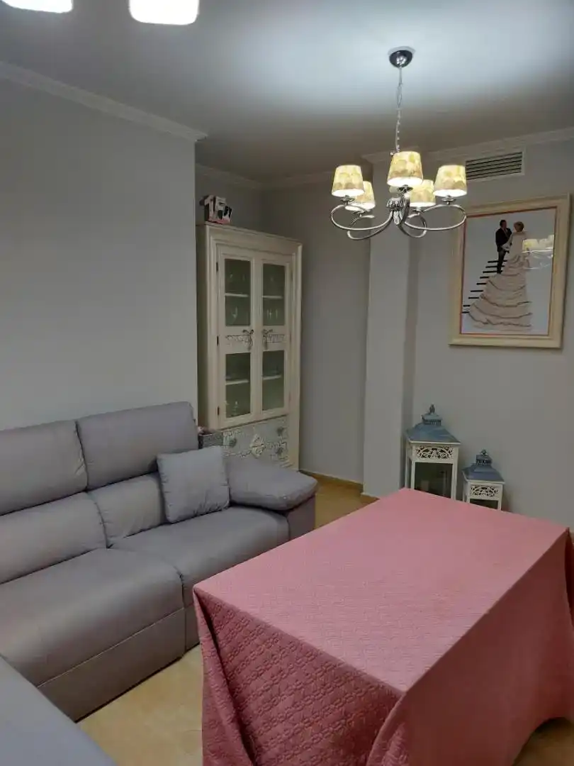 Sala d'estar de Pis en venda en Lorca
