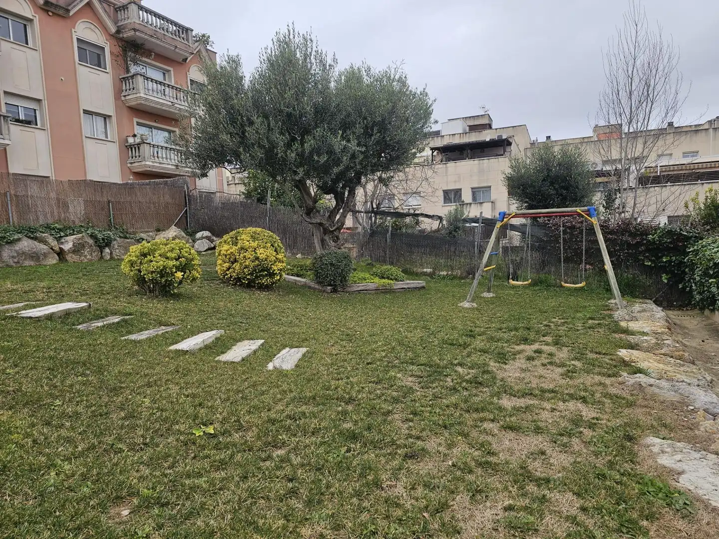 Flat for sale in Sant Sadurní d'Anoia  with Private garden, Parquet flooring and Storage room