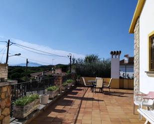 Terrace of House or chalet for sale in Lloret de Mar  with Heating and Terrace