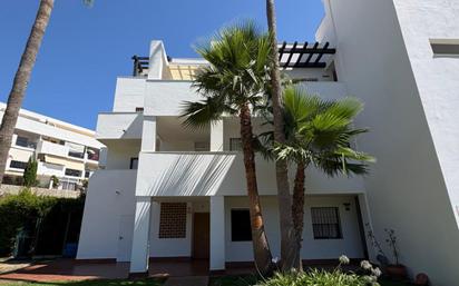 Exterior view of Flat for sale in Mijas  with Heating, Terrace and Storage room