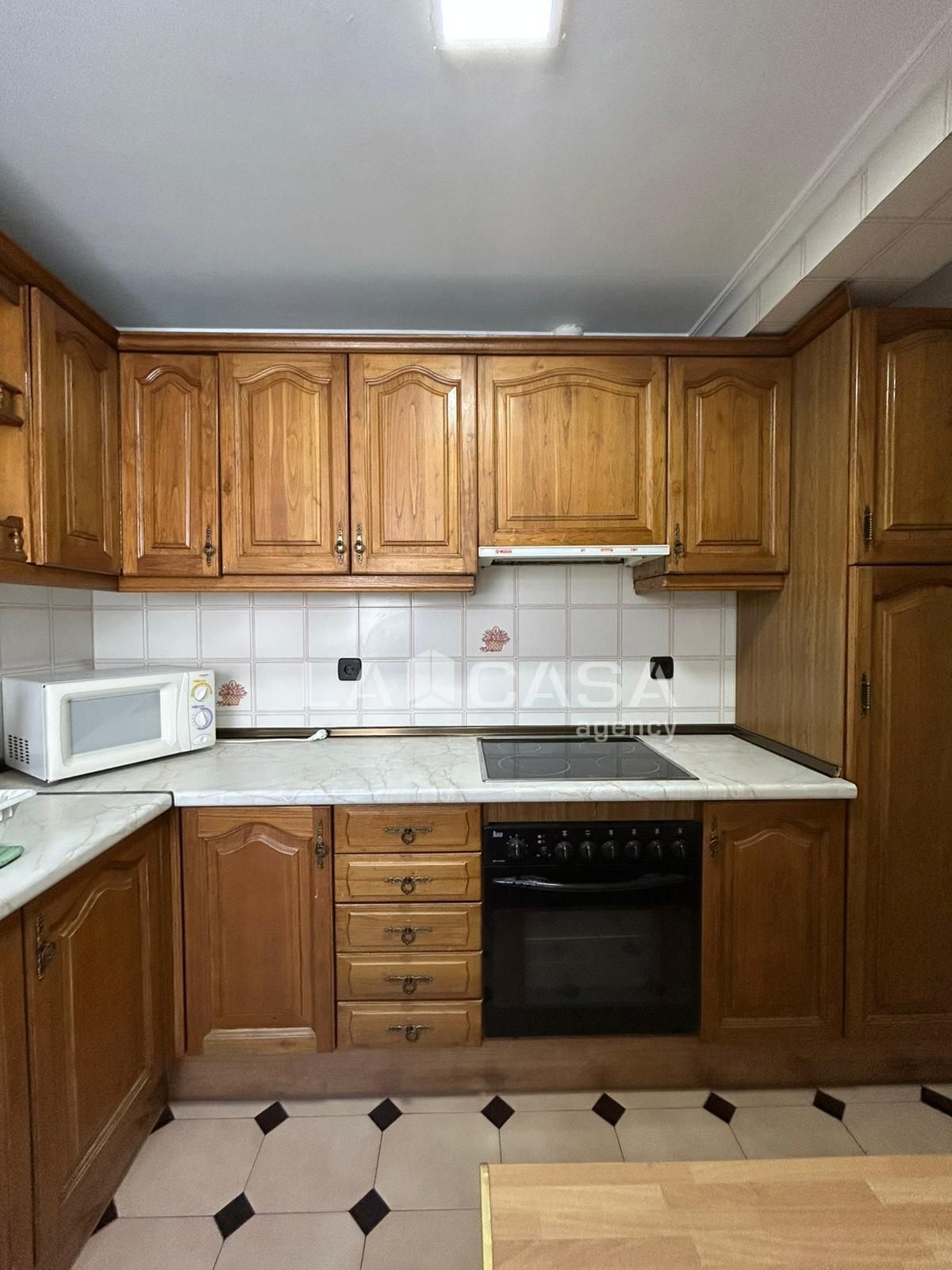 Cuina de Pis en venda en Valladolid Capital amb Calefacció i Balcó