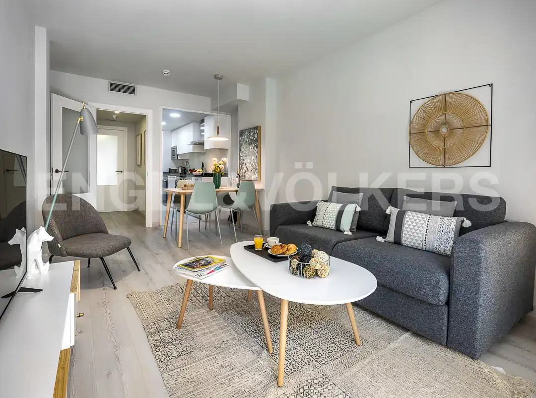 Flat for rent in Pujos, Collblanc
