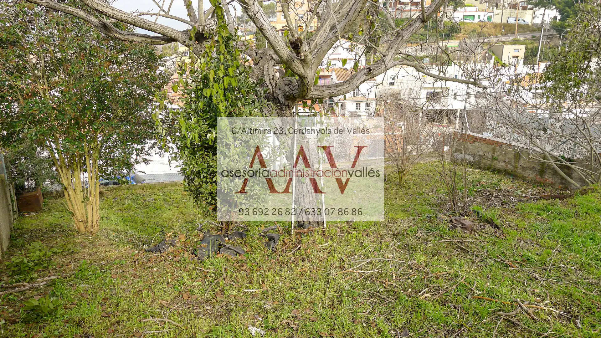 Residencial en venda en Cerdanyola del Vallès