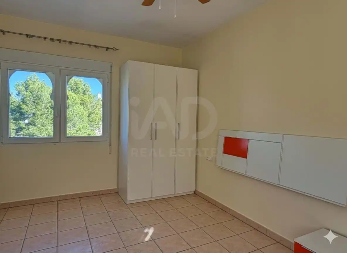 Bedroom of Houses for sale in Dénia  with Air Conditioner, Heating and Terrace