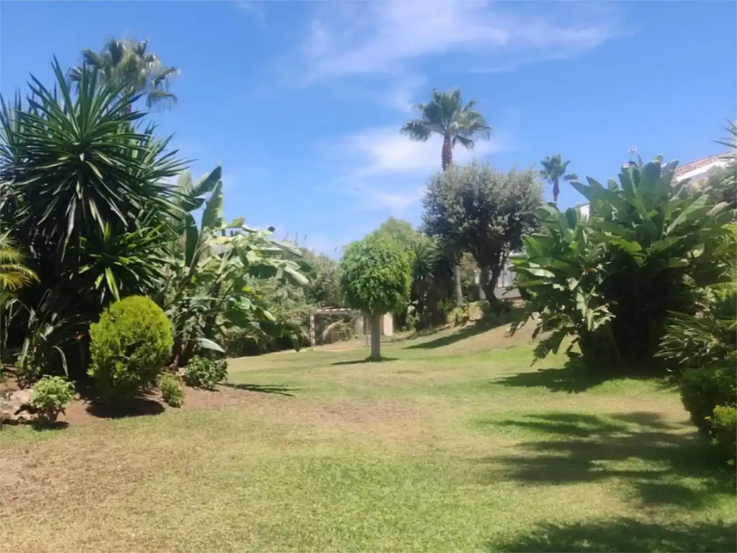 Jardí de Pis en venda en Estepona amb Aire condicionat, Piscina i Balcó