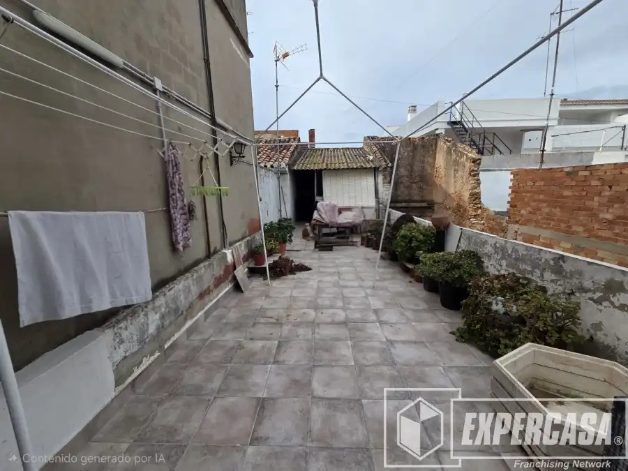 Terraza de Casa adosada en venta en Corbera con Aire acondicionado, Terraza y Trastero