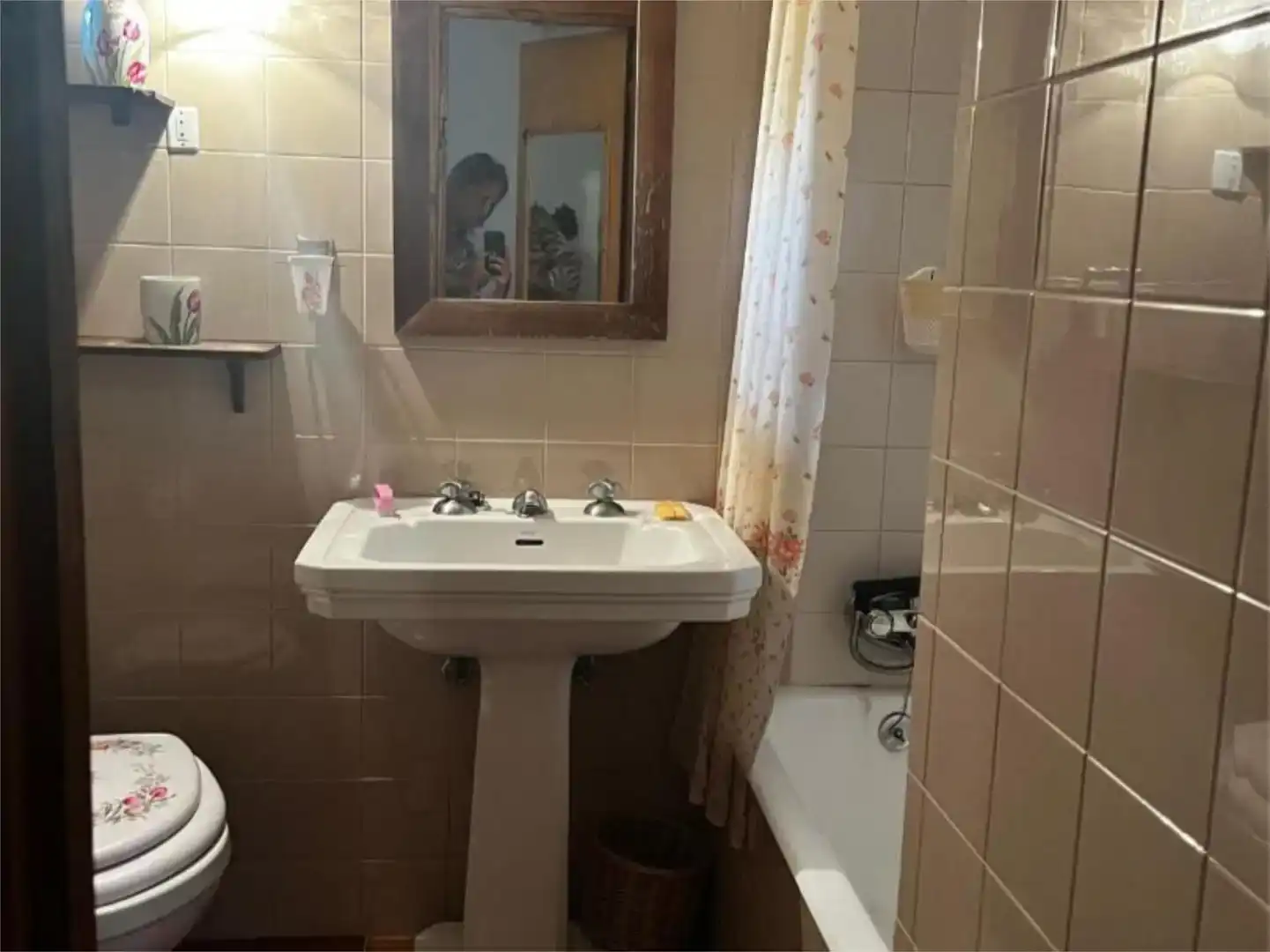 Bany de Pis en venda en Villablino amb Balcó