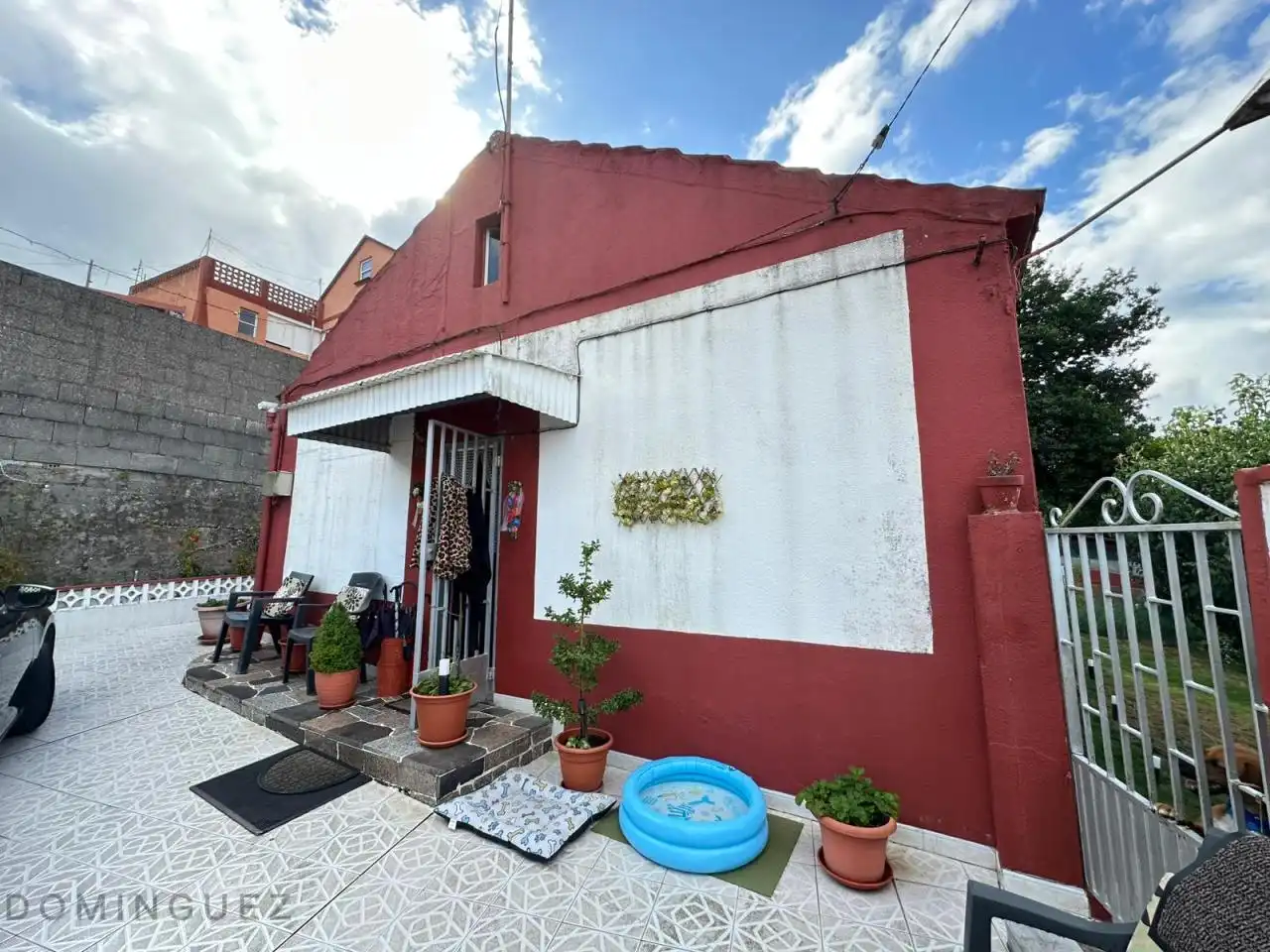 Casa con jardín en venta en Lavadores, imagen 6