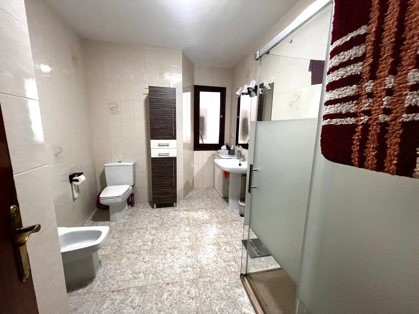 Baño de Piso en venta en Benicarló con Aire acondicionado, Amueblado y Horno