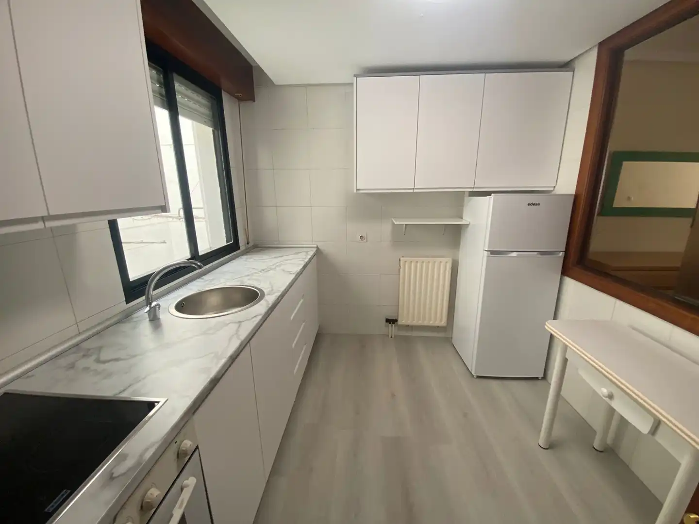 Küche von Wohnung zur Miete in Burgos mit Möbliert