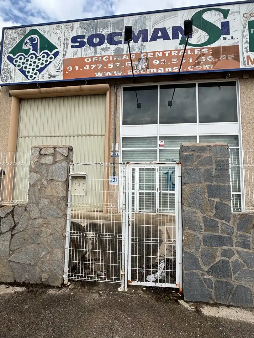 Industrial building for sale in INDUSTRIA 126, imagen 4