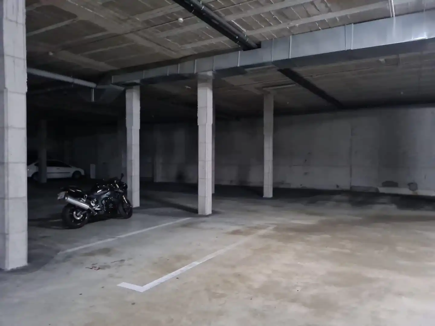 Parking of Garage for rent in Gondomar