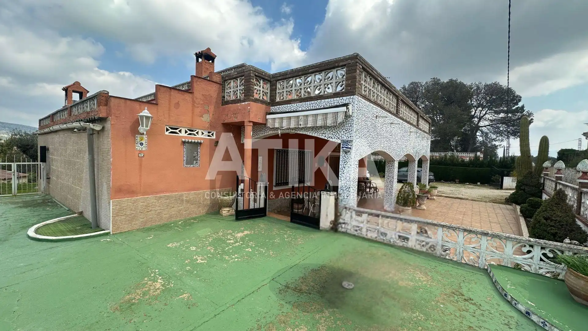 Casa o chalet en venta en Santa Ana