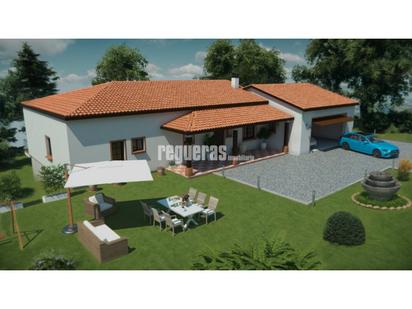 Casa o xalet en venda en Castrillón amb Aire condicionat, Calefacció i Jardí privat