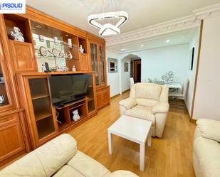 Living room of Flat for sale in Valladolid Capital