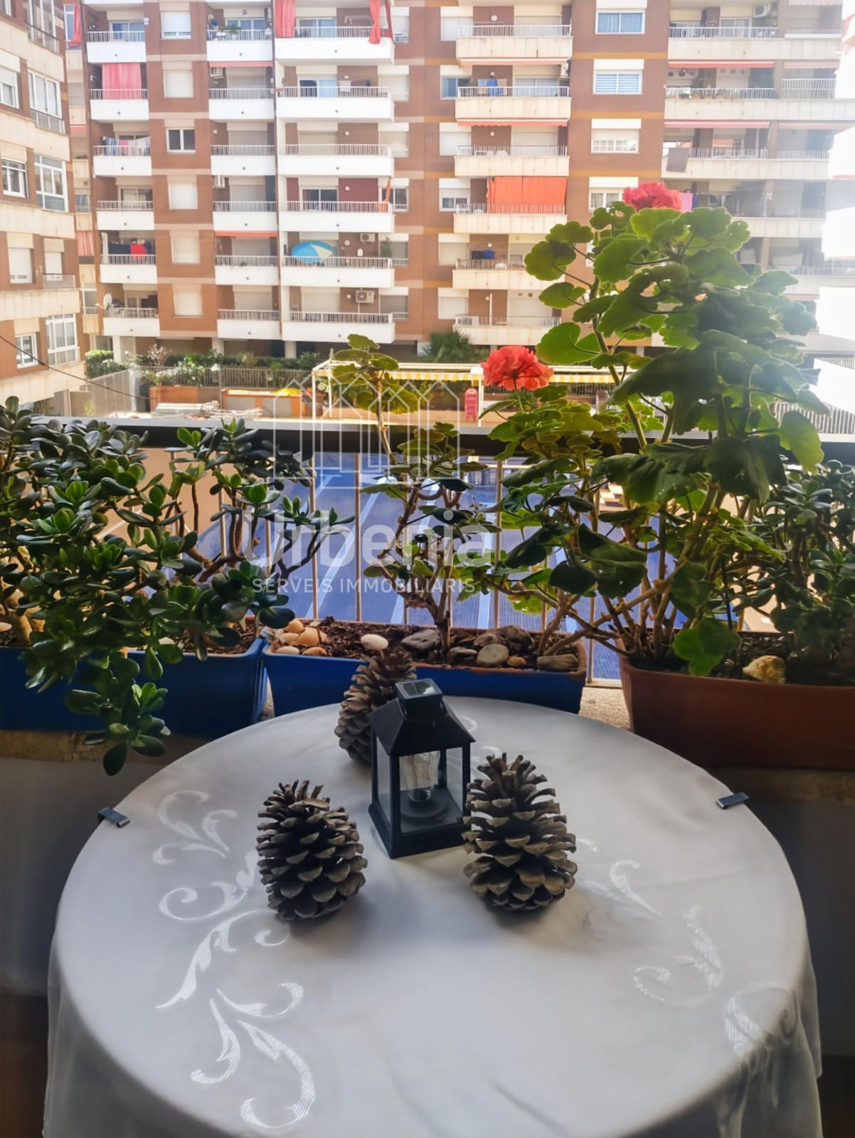 Terrace of Flat for sale in Calella  with Air Conditioner, Heating and Terrace