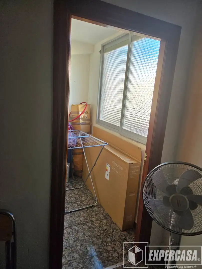 Dormitori de Pis en venda en Valencia amb Aire condicionat i Moblat