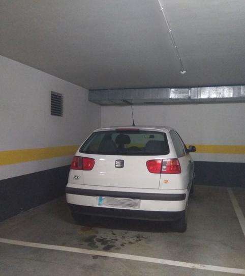 Foto 2 de Garatge de lloguer a Praza Da Nosa Señora Da Mercé de Conxo, 11, Conxo, Santiago de Compostela