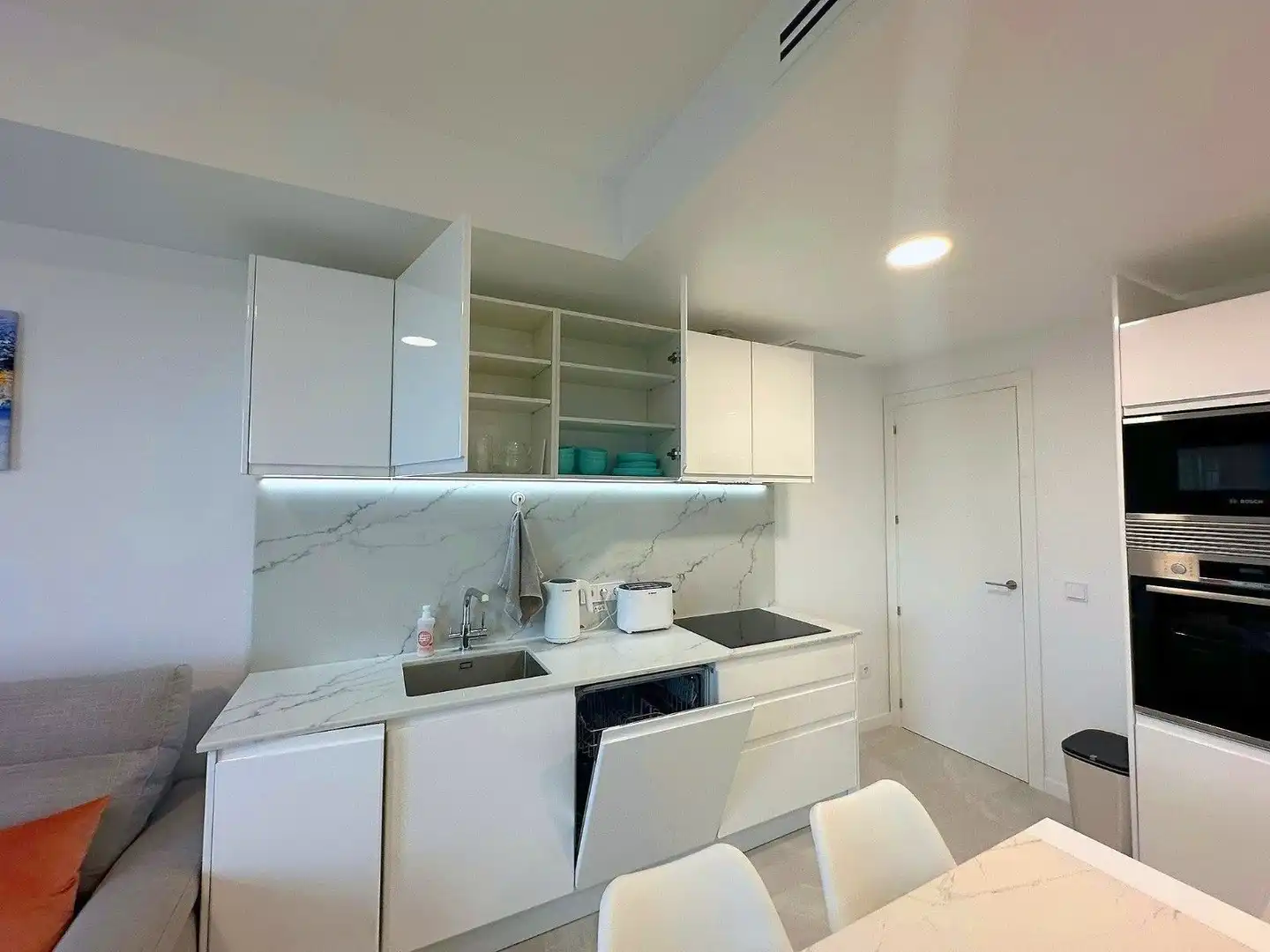 Maisonette mit Pool zum Verkauf in Golf Bahía, imagen 32