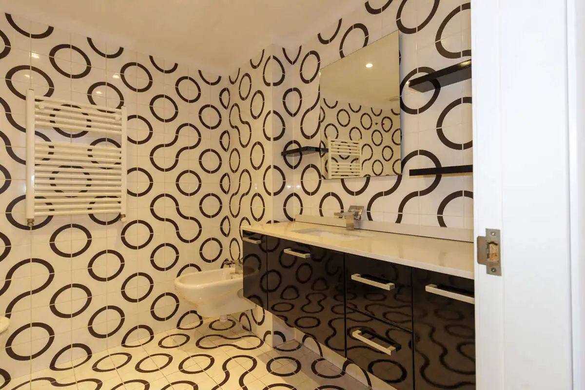 Baño de Casa o chalet en venta en Catarroja con Terraza