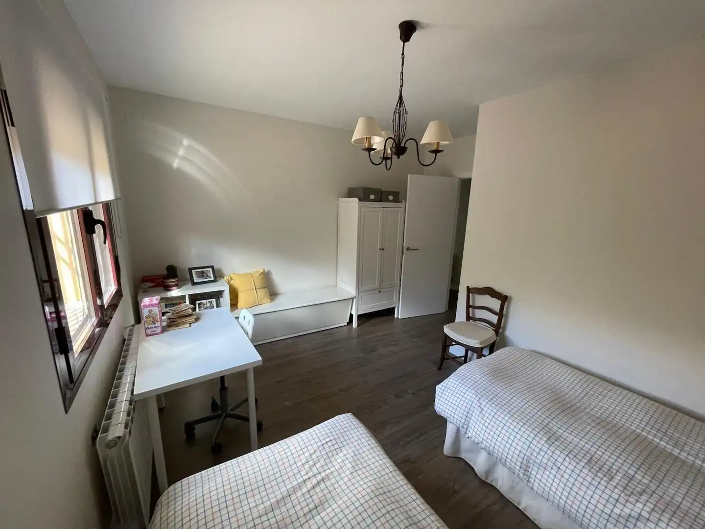 Habitación de Casa o chalet en venta en Jaraíz de la Vera con Aire acondicionado, Calefacción y Jardín privado