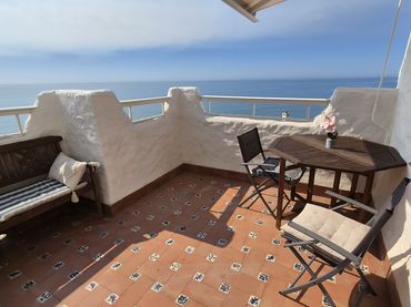 Apartamento con balcón en venta en Costa Natura