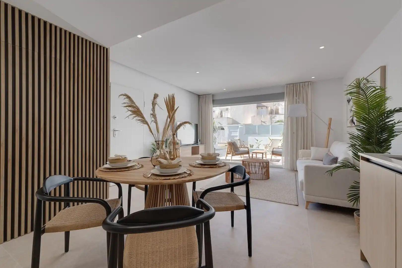 Appartement compact avec jardin à vendre à San Pedro del Pinatar, imagen 9