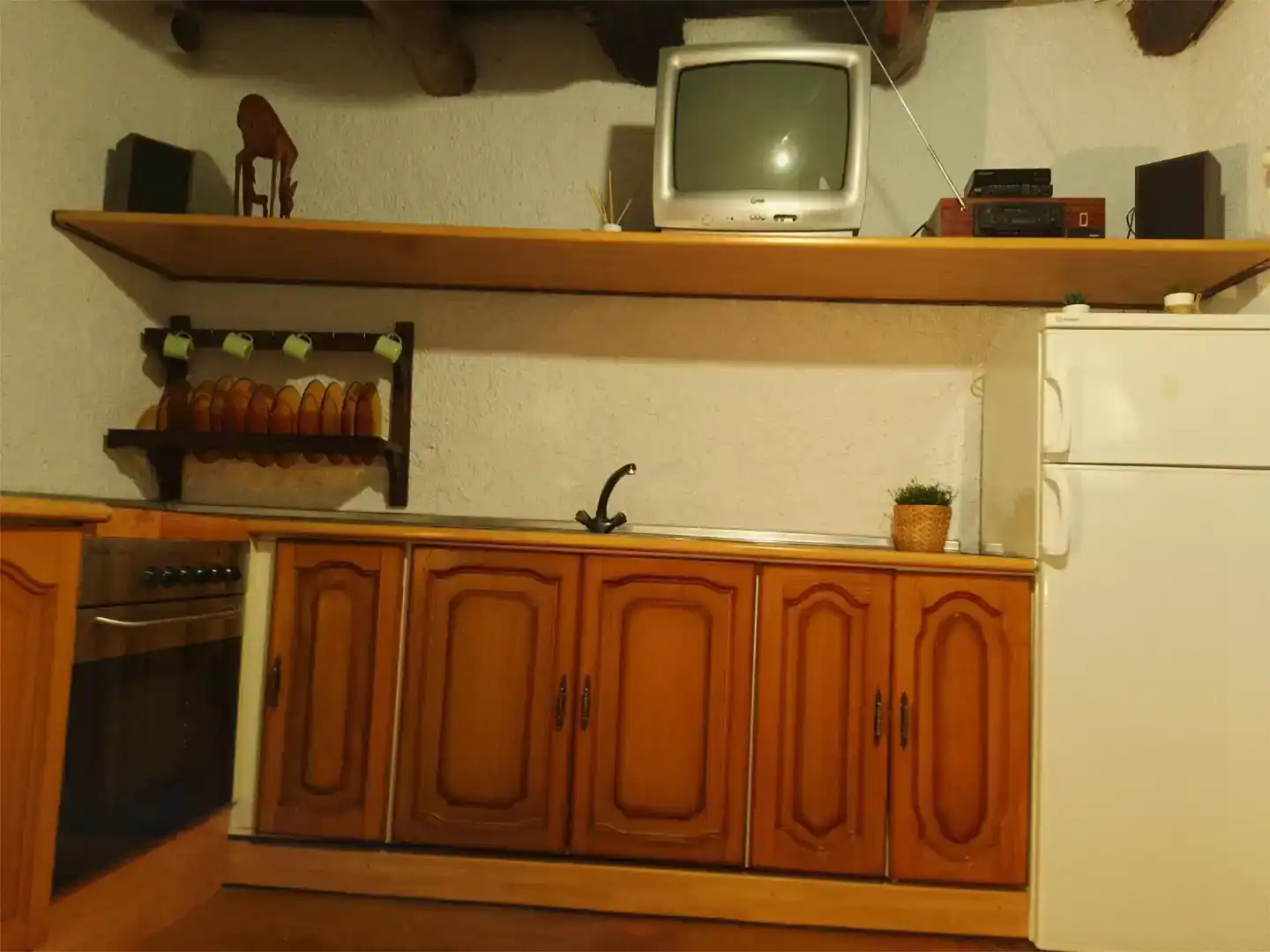 Cuina de Pis en venda en La Taha