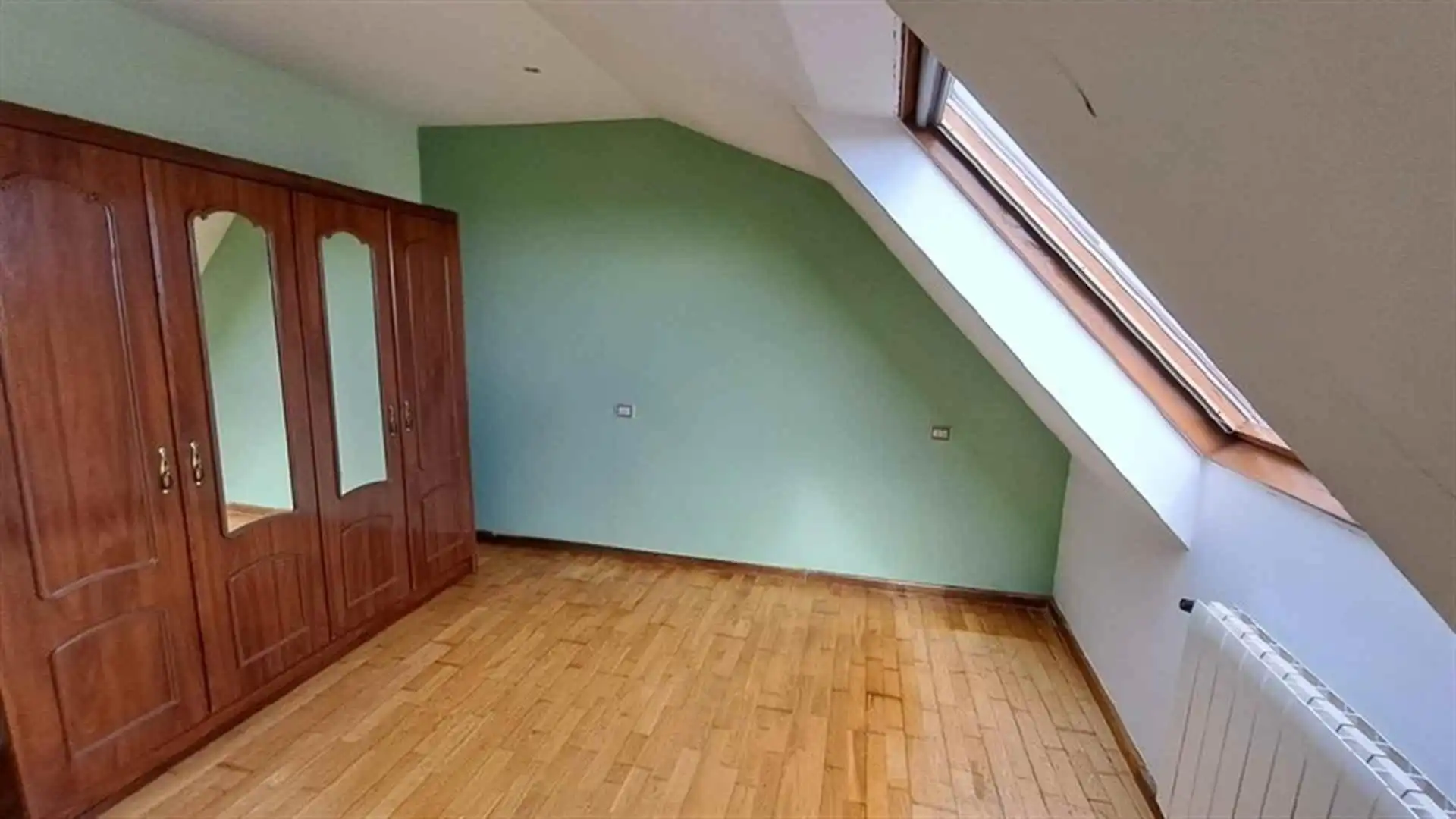 Bedroom of Attic for sale in A Fonsagrada   with Heating