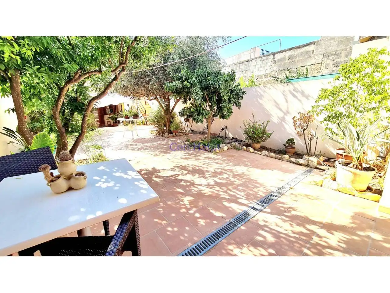 Jardí de Casa o xalet en venda en Llucmajor amb Aire condicionat, Calefacció i Jardí privat