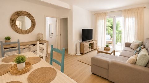 Foto 2 de Apartamento de alquiler en Centro ciudad, Jávea / Xàbia