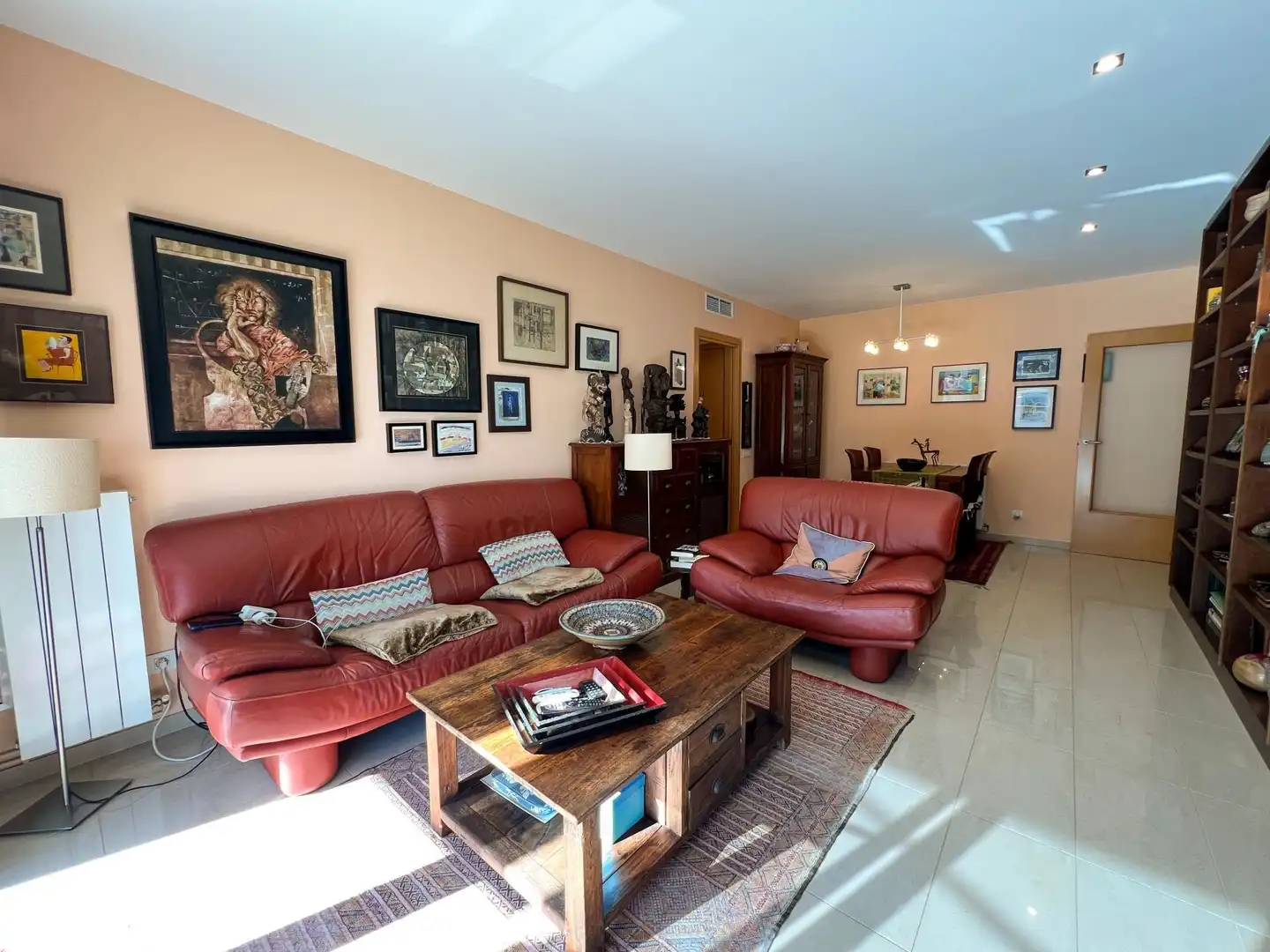 Wohnung mit Terrasse zum Verkauf in Pasaje MAR D'ALBORÀN, imagen 6