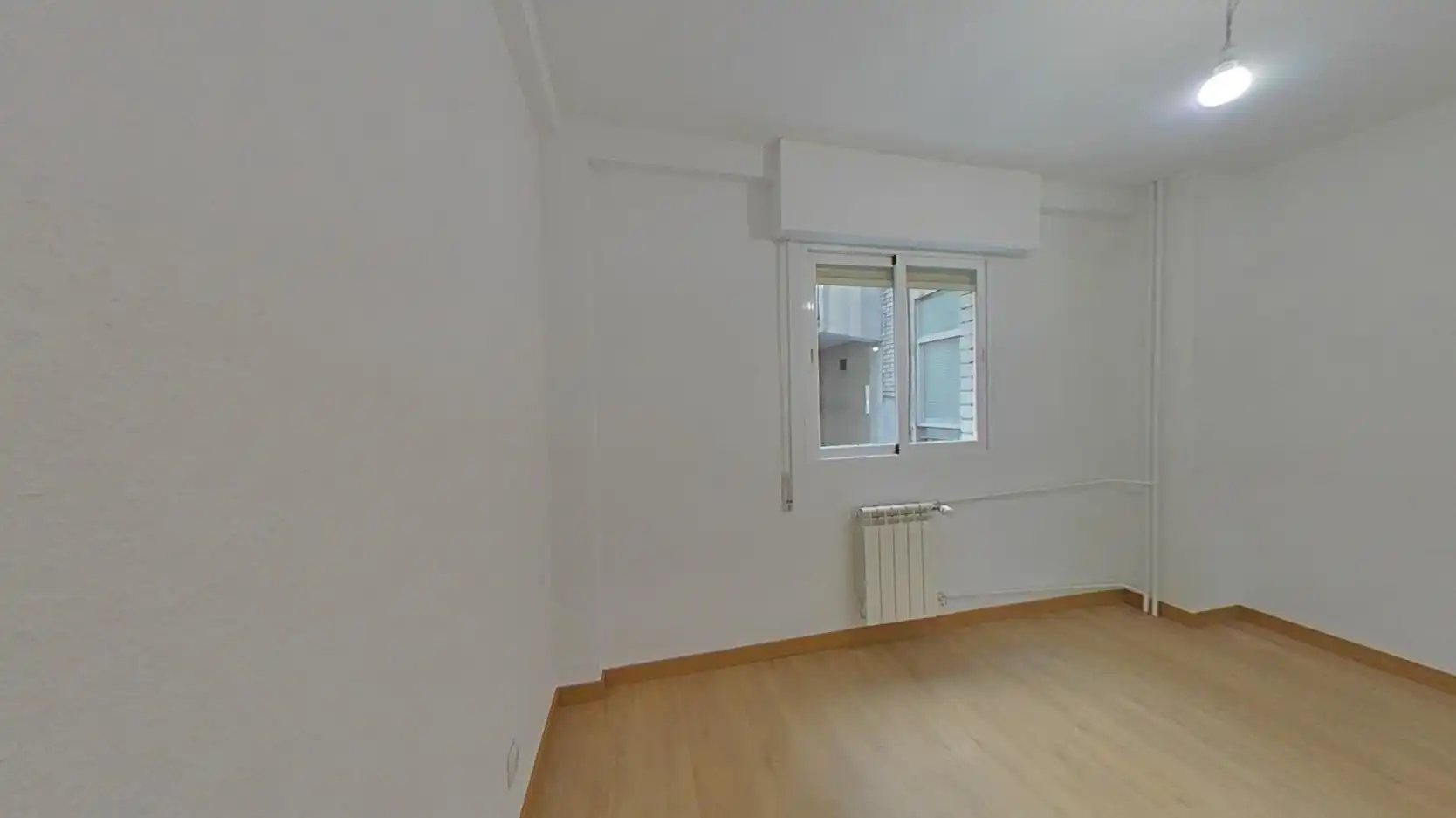 Bedroom of Flat for sale in Móstoles  with Heating, Terrace and Oven