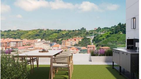 Foto 4 de Àtic en venda a Rontegui - Pormetxeta, Bizkaia