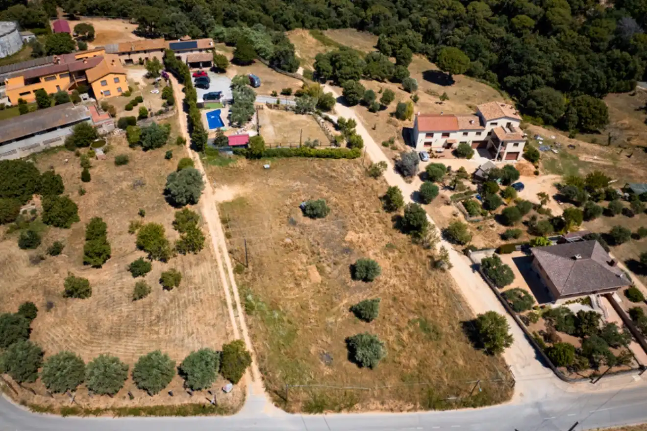 Country homes for sale in Santa Eulàlia de Ronçana  with Air Conditioner and Swimming Pool