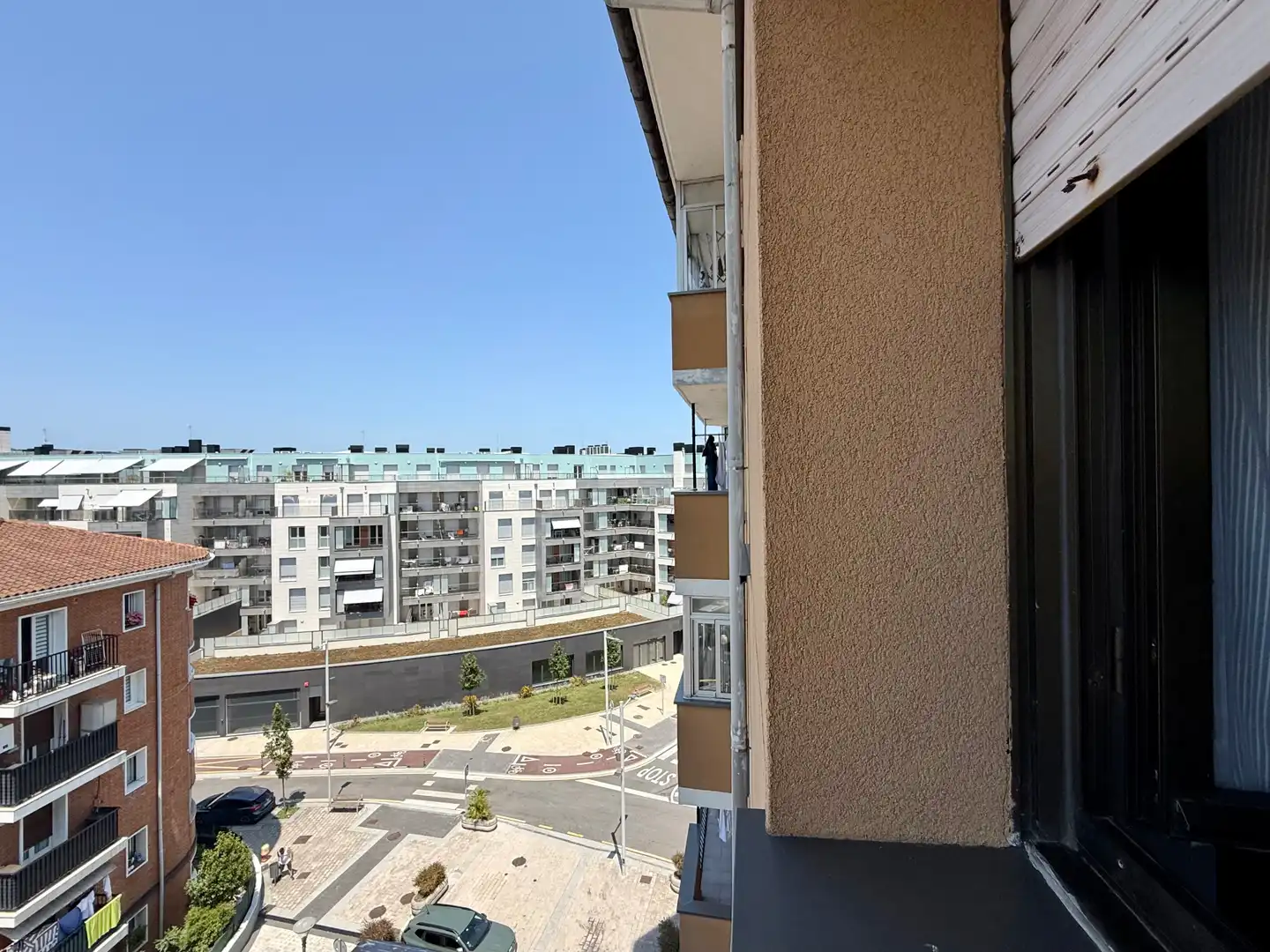 Terrassa de Pis en venda en Irun  amb Moblat i Balcó
