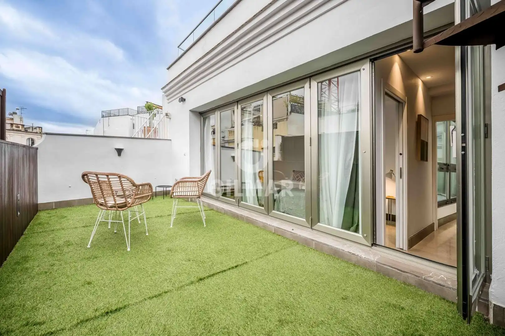 Terrassa de Casa o xalet en venda en Sevilla amb Calefacció i Piscina