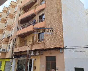 Vista exterior de Edifici en venda en Adra