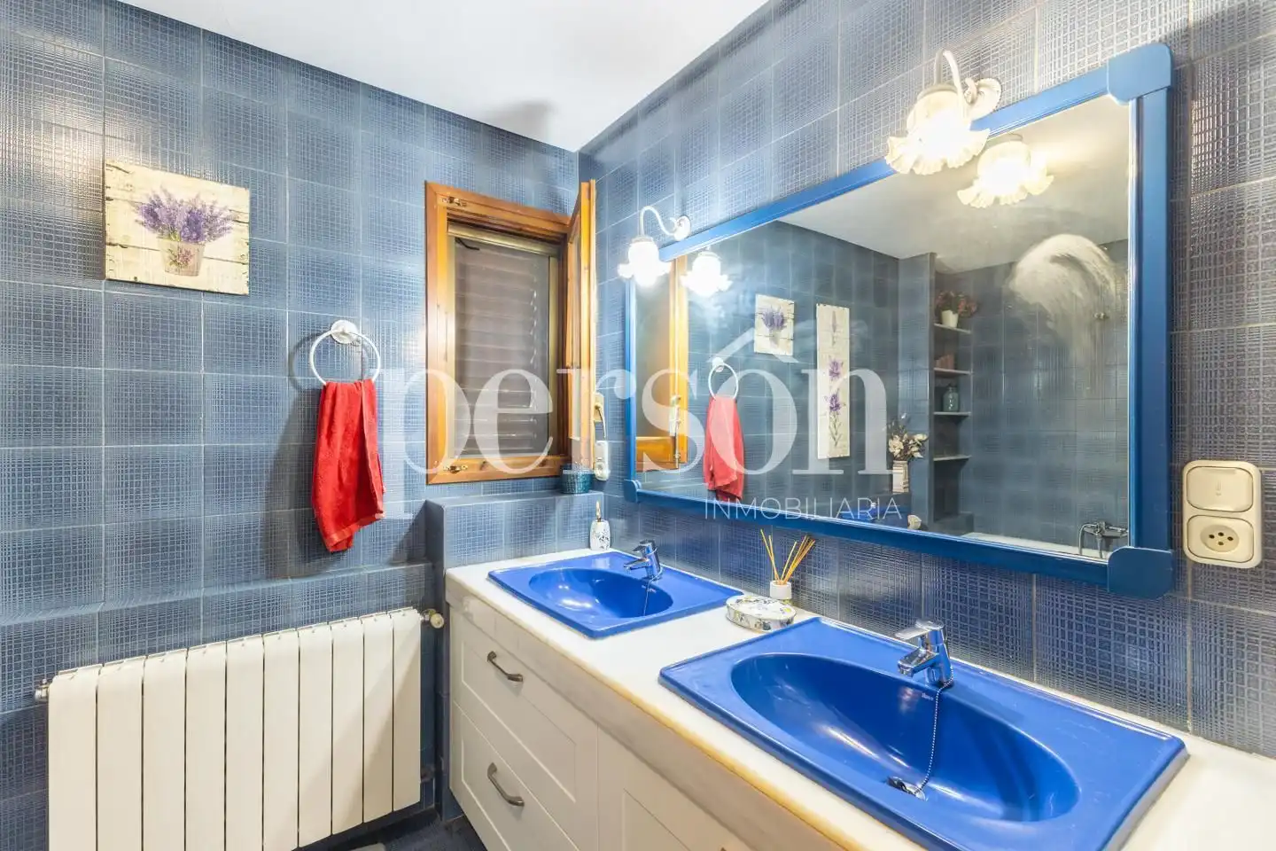 Villa con piscina in affitto a Pueblo, imagen 32