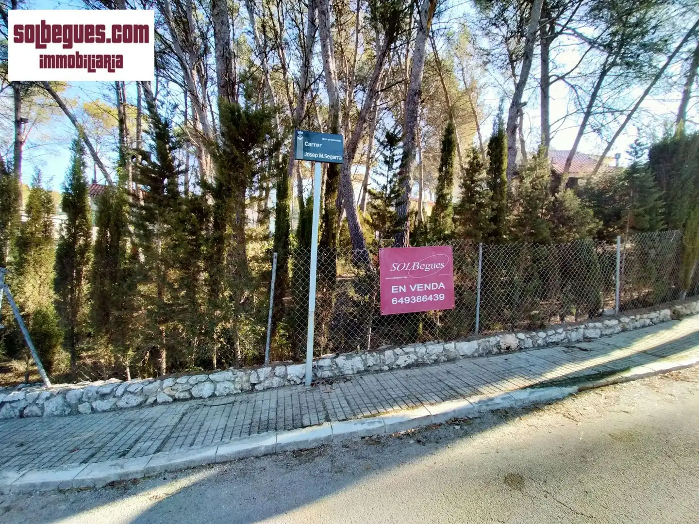 Terrenys i solars en venda a Olesa de Bonesvalls