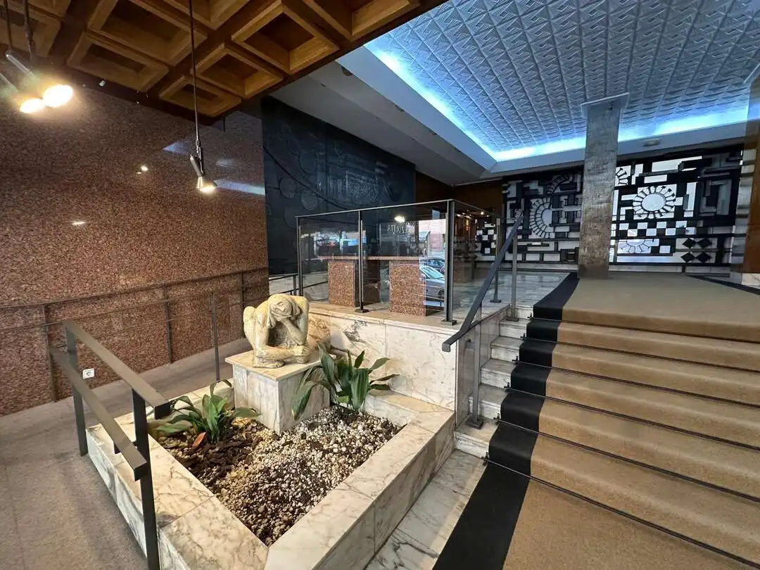 Flat for rent in Madrid  with Heating, Private garden and Swimming Pool