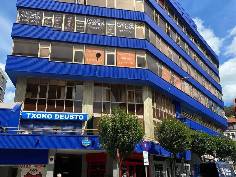 Ufficio con ascensore in vendita a Lehendakari Aguirre 11, imagen 12