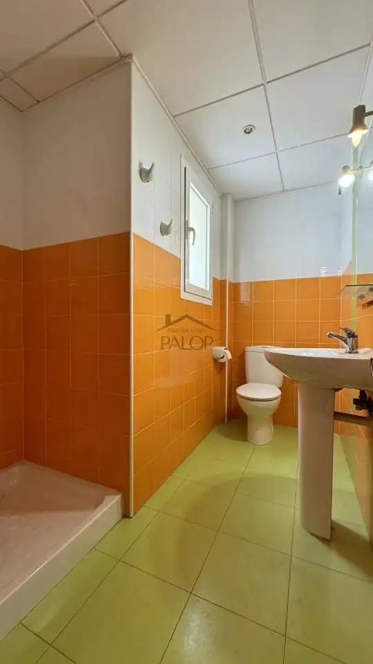 Bathroom of Attic for sale in Carcaixent  with Balcony