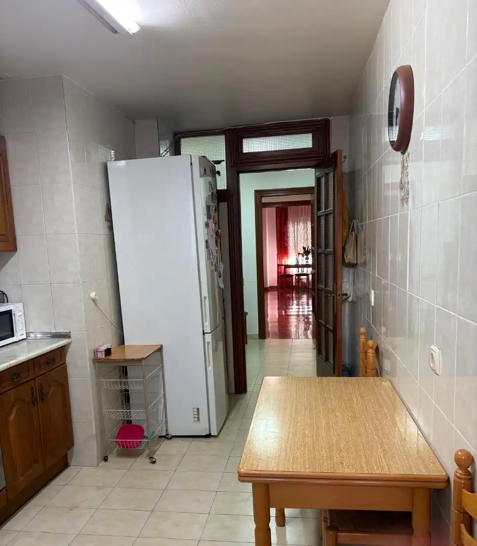 Cuina de Pis en venda en El Ejido amb Terrassa, Moblat i Balcó